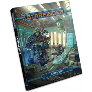 Paizo Starfinder Armory