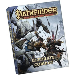 Pathfinder Roleplaying Game: Ultimate Combat (PFRPG) Pocket Edition