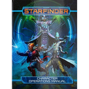Paizo Starfinder Character Operations Manual