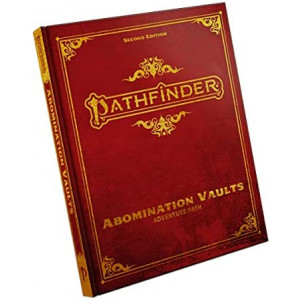 Pathfinder Adventure Path: Abomination Vaults Special Edition (P2)