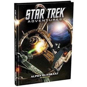 Star Trek Adventures: Alpha Quadrant