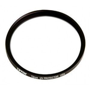 Tiffen 72mm UV Protection Filter