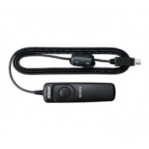Nikon 25395 MC-DC2 Remote Release Cord (1 Meter)