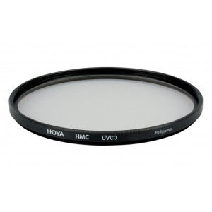 Hoya 52mm Ultraviolet UV(C) Haze Multicoated Slim Frame Filter