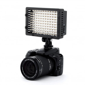Neewer CN-126 LED Video Light for Camera or Digital Video Camcorder