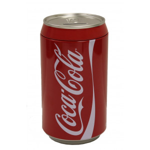 The Tin Box Company Coca Cola Can Bank