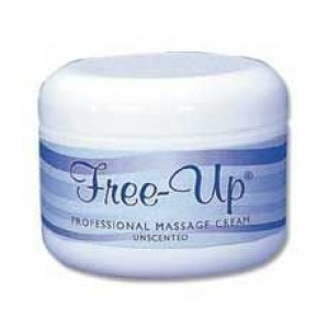 Free Up Massage Cream - 8 oz. - Unscented #472