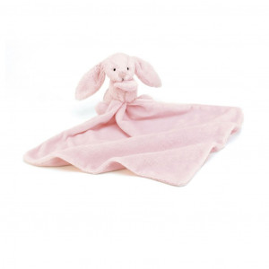 Jellycat Beginnings Pink Bunny Soother