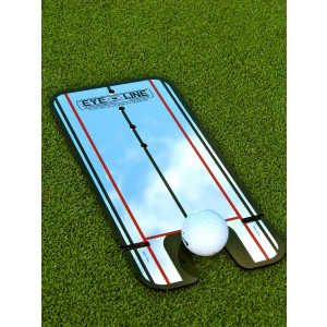EyeLine Golf Putting Alignment Mirror