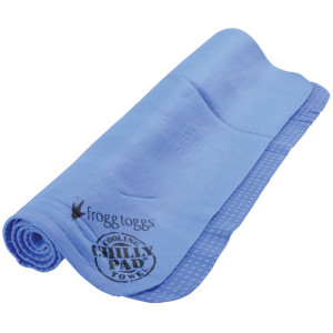 Frogg Toggs Chilly Pad Evaporative, Cooling, Snap Towel