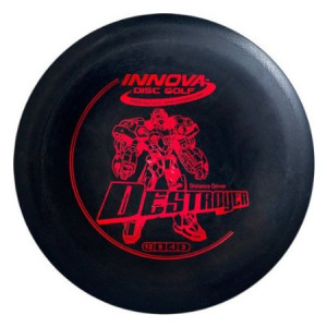 Innova - Champion Discs DX Destroyer Golf Disc, 173-175gm (Colors may vary)