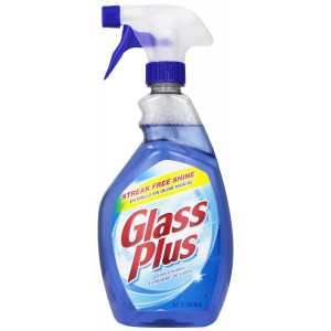 Glass Plus Glass Cleaner Trigger, 32 Ounce