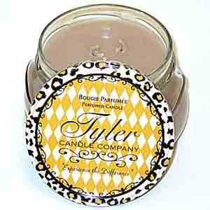Tyler Glass Jar Candle - 22 oz Long Burning Scented Candle - High Maintenance Scent