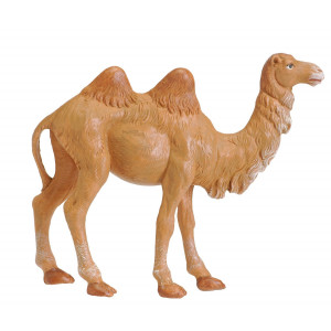 Fontanini by Roman Standing Camel Nativity Figurine, 5-Inch