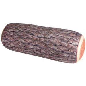 Kikkerland Log Micro Bead Head Cushion