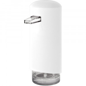 Better Living Products Foam Soap Dispenser, White