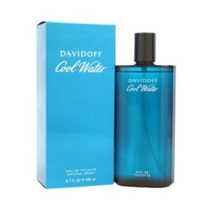 Cool Water By Davidoff For Men Edt Spray 6.7 Oz