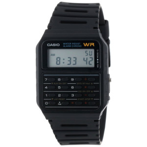 Casio Men's CA53W Calculator Watch