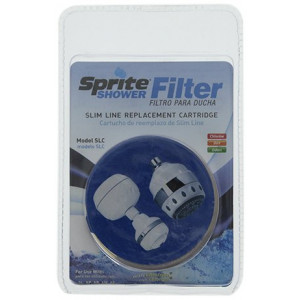 Sprite SLC Replacement Slim Line Shower Filter