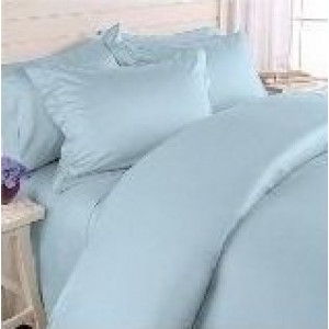 Elegant Comfort 1500 Thread Count Egyptian Quality 4-Piece Bed Sheet Sets, Queen, Deep Pockets, Aqua