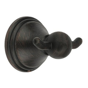 Dynasty Hardware 9351-ORB Bay Hill Robe Hook Oil Rubbed Bronze