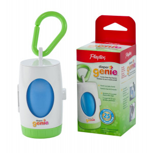 Playtex Diaper Genie On The Go Dispenser (Discontinued by Manufacturer)