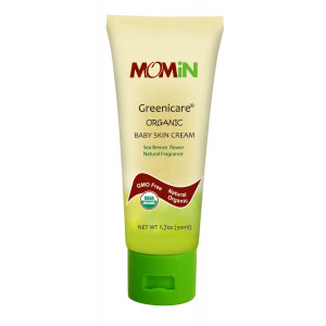 MOMiN Greenicare Organic Baby Skin Cream