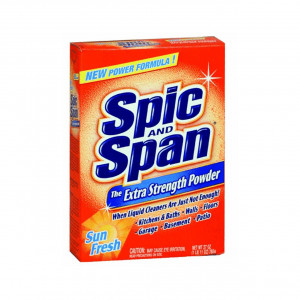 Spic and Span Extra Strength Powder: Sun Fresh 27 OZ