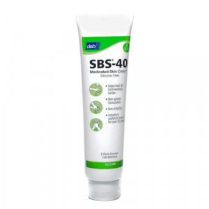 SBS 40 Medicated Skin Cream, 5 oz.