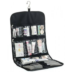 ODESSA Home Hanging Toiletry Bag for Women ODESSA. Ideal for Storing Cosmetics