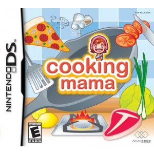 Majesco Cooking Mama - Nintendo DS