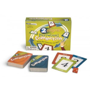 Goldbrick Games Perpetual Commotion (2-Player)
