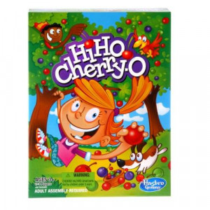 Hasbro HiHo! Cherry-O Game