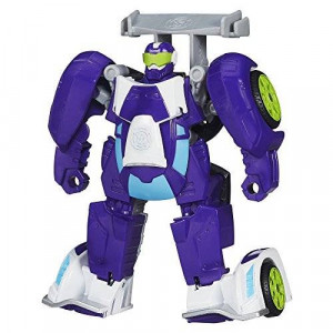Playskool Heroes Transformers Rescue Bots Blurr Figure