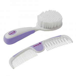 Safety 1st Easy Grip Brush and Comb