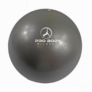 Mini Exercise ball – Premium 9-Inch Stability Ball for Pilates, Yoga, Barre, Training and Physical Therapy