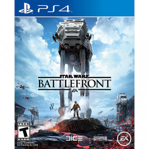 Star Wars Battlefront for Sony PS4