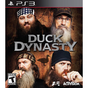 Duck Dynasty for Sony PS3