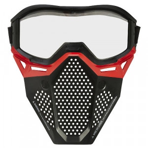 NERF Rival Face Mask - Red