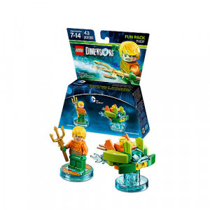 LEGO Dimensions Fun Pack - DC Comics Aquaman