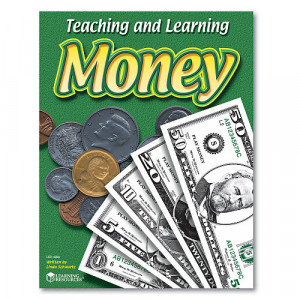 Learning Resources Teaching and Learning Money Activity Book