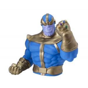 Marvel Thanos PVC Bust Bank