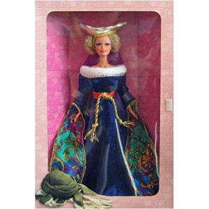 Barbie Medieval Lady Great Eras Collection (1994)