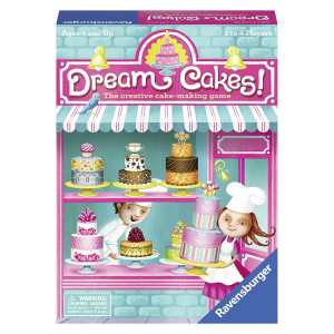 Ravensburger Dream Cakes - Children's Game