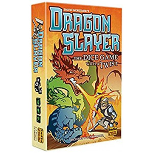 Indie Boards & Cards Dragon Slayer Board Game