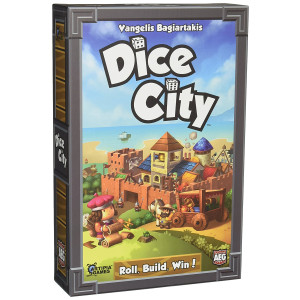 AEG Dice City Board Game