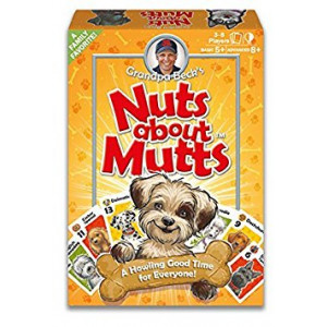 Grandpa Beck's Games Grandpa Beck's Nuts About Mutts Card Game