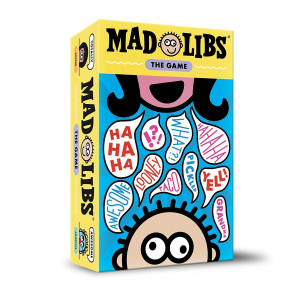 Looney Labs Mad Libs The Game