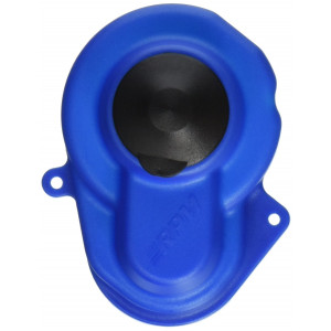 RPM Traxxas Sealed Gear Cover, Blue