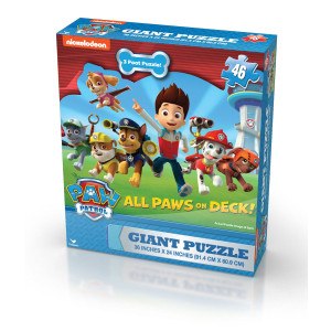 Paw Patrol Giant Puzzle (46-Piece)